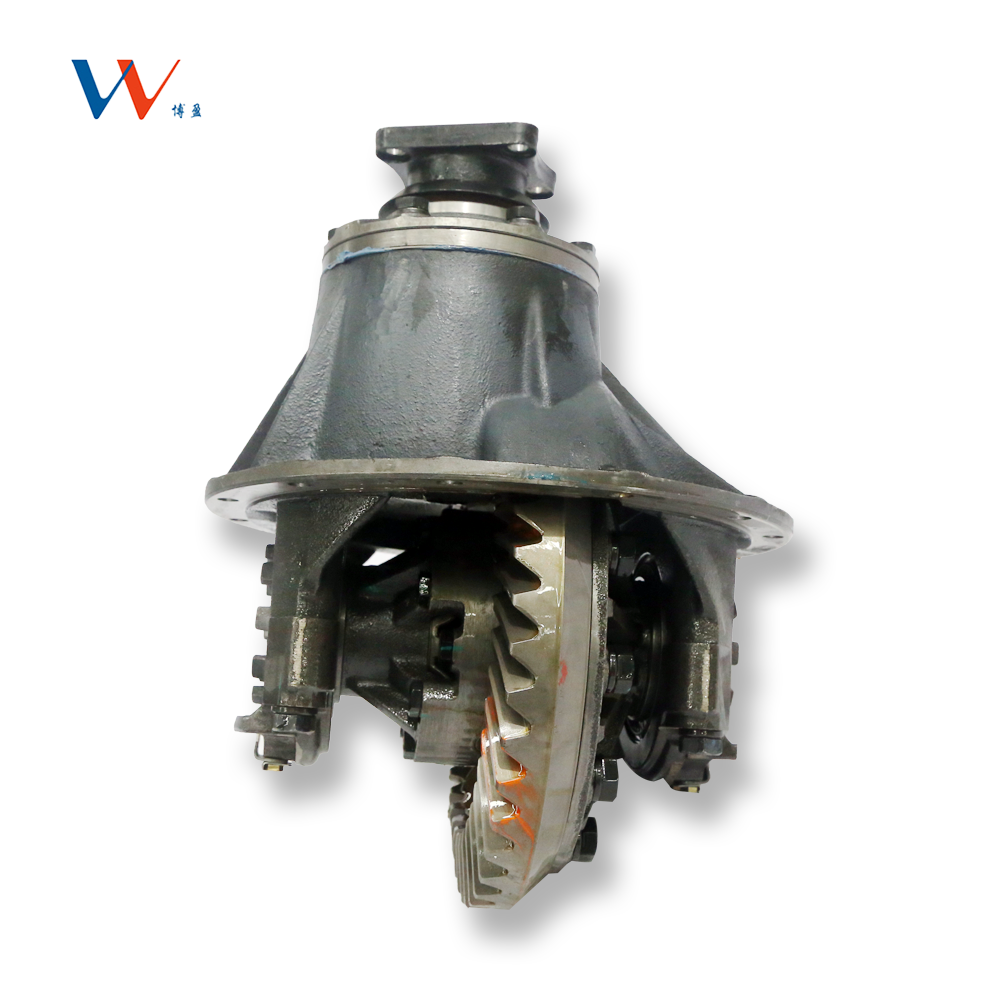 High quality main reducer differential assembly for truck sale