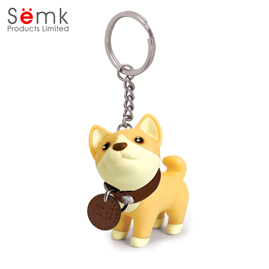 High quality 3D pvc keychain,custom anime keychain for sale