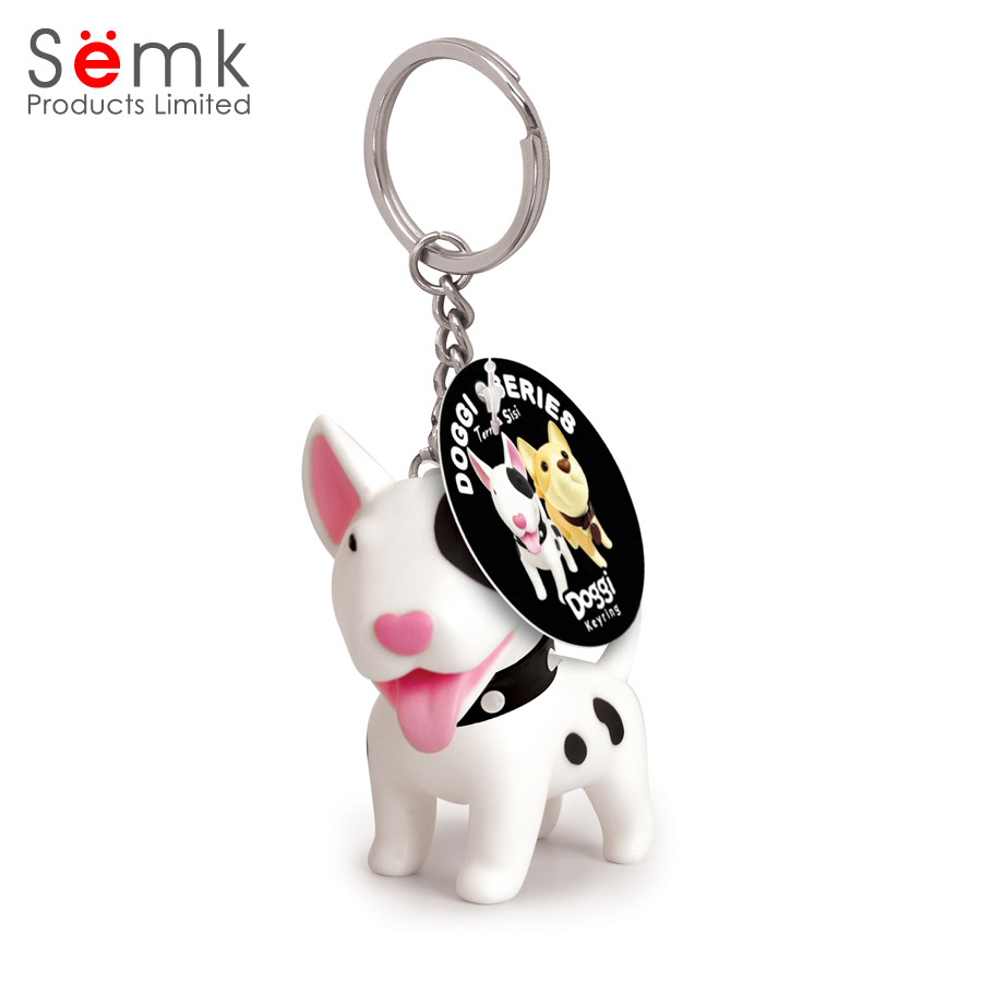 keyring custom made keychain soft pvc keychain for promotional for sale