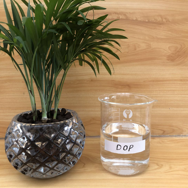 Dioctyl Phthalate (DOP/DEHP) 99.5% for Rubber and Plastic for sale