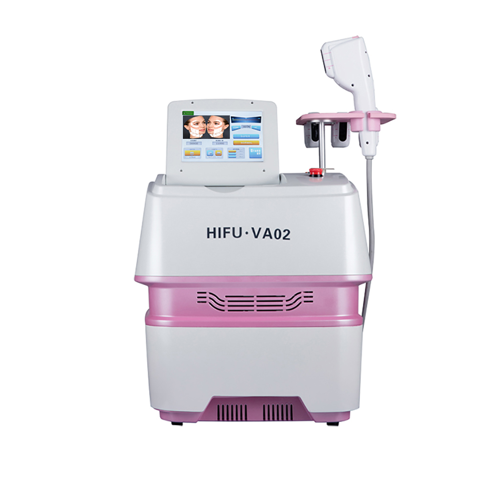 HONKON HIFU VA02 anti-wrinkle face beauty machine for sale