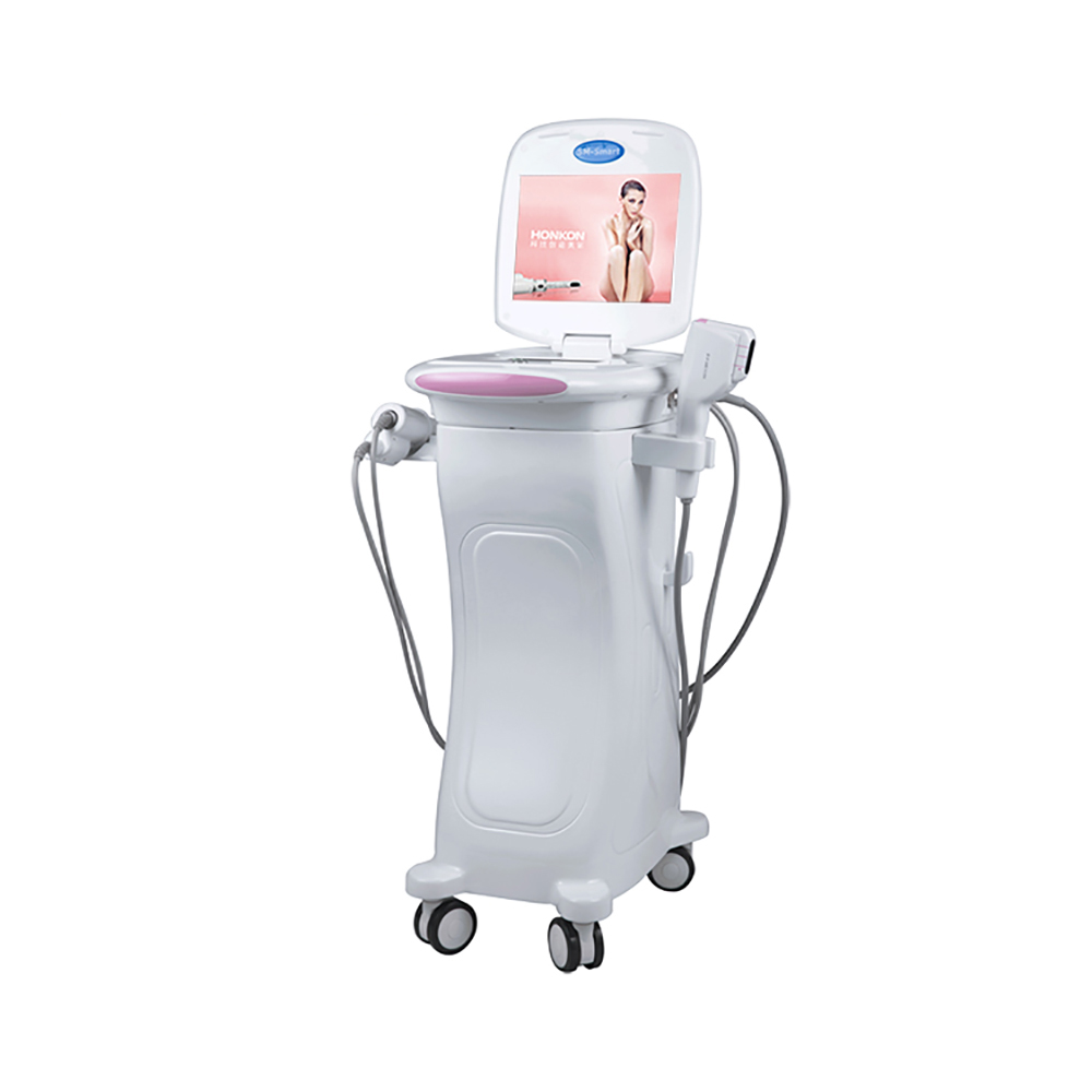 2 In 1 Hifu Face Lift And Vaginal Tightening Machine for sale