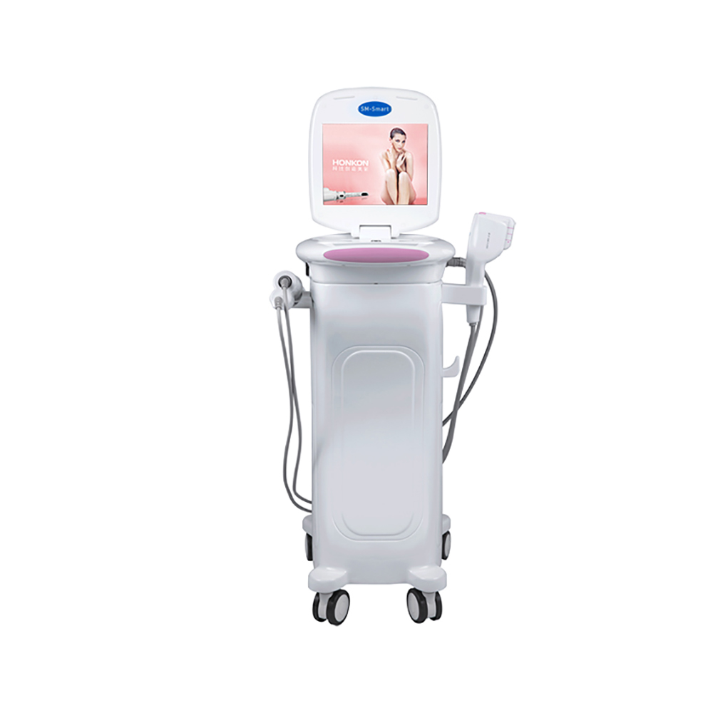 2 In 1 Hifu Face Lift And Vaginal Tightening Machine for sale