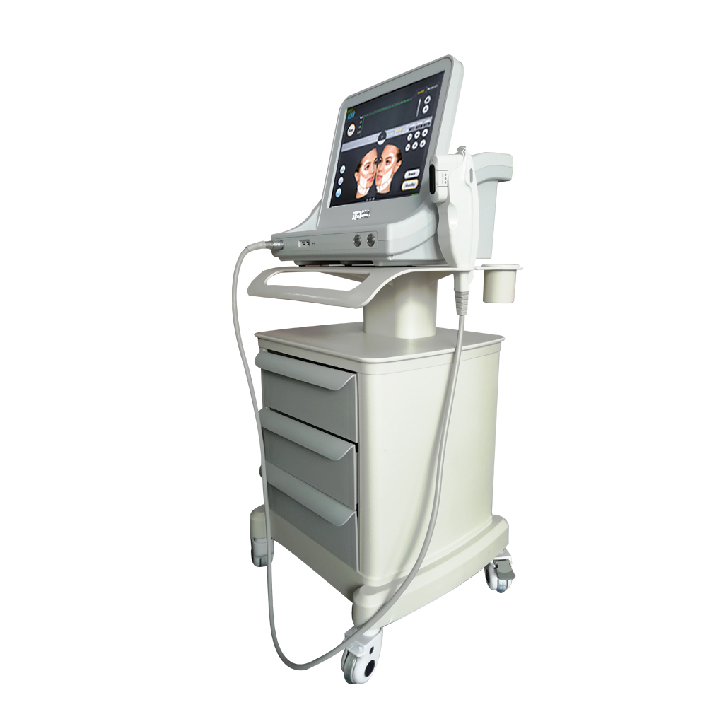 HONKON HIFU beauty machine wrinkle remover for sale