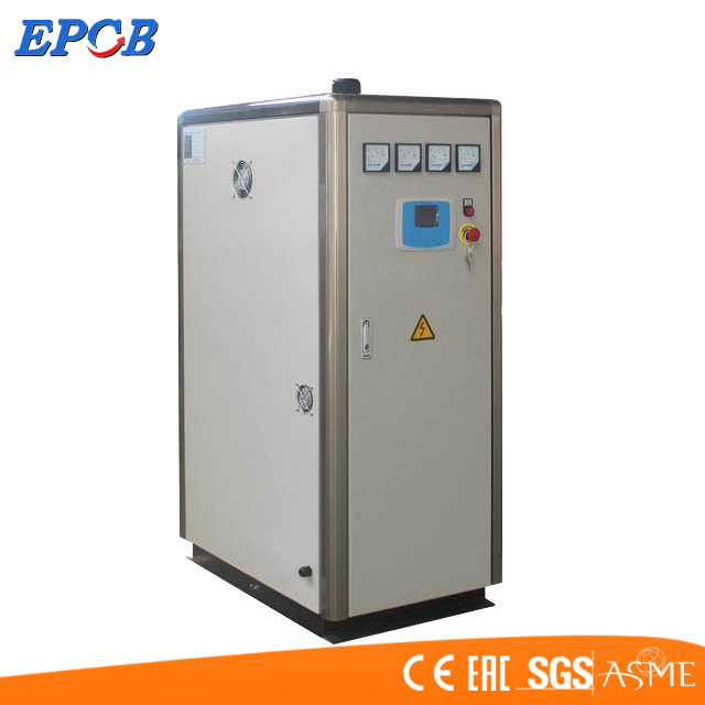 98% Energy Saving Electric Steam Boiler for Hotel Water Heating for sale