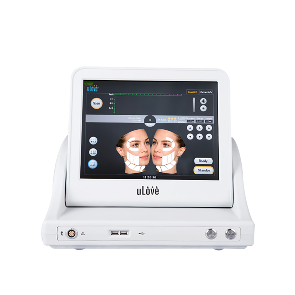Skin tightening hifu face lift machine for sale