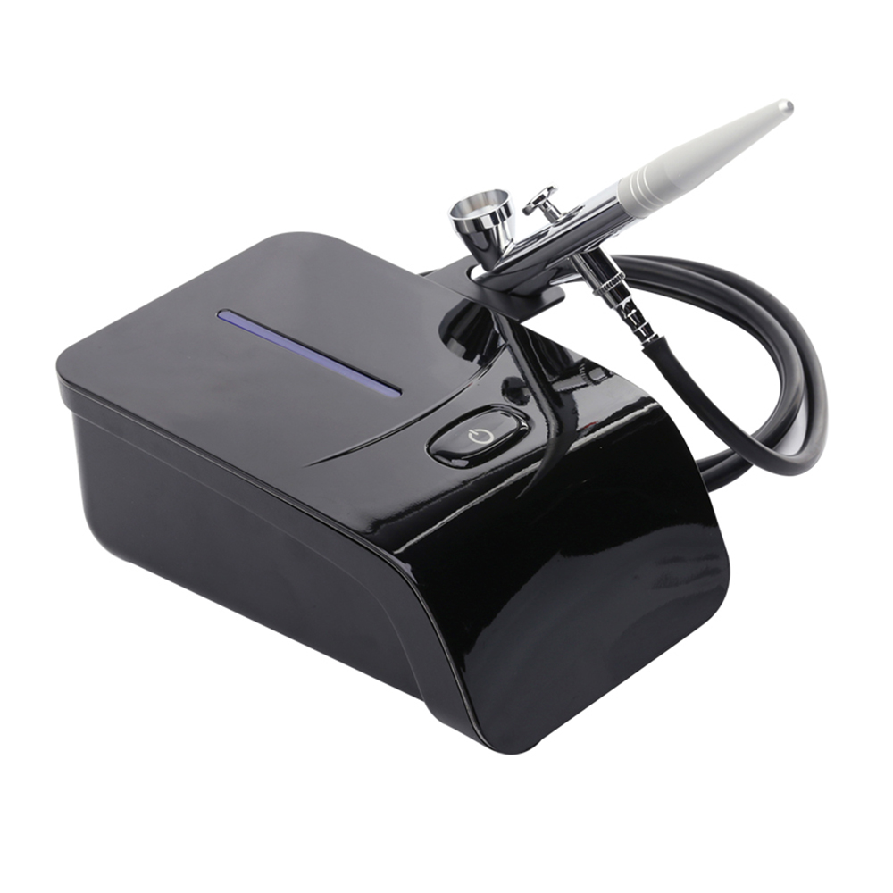 professional mini air pump cake decorating aerografo airbrush kit with airbrush spray gun for sale