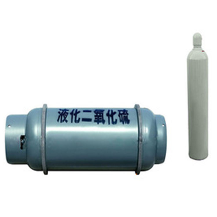 Sulfur dioxide gas 99.99% for sale