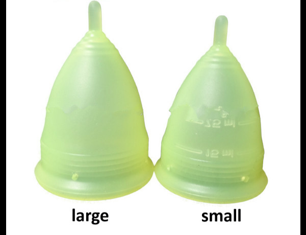 Menstrual Cup Is Better Than Hands Down Say No to Tampons Get Cups for Menstrual for sale