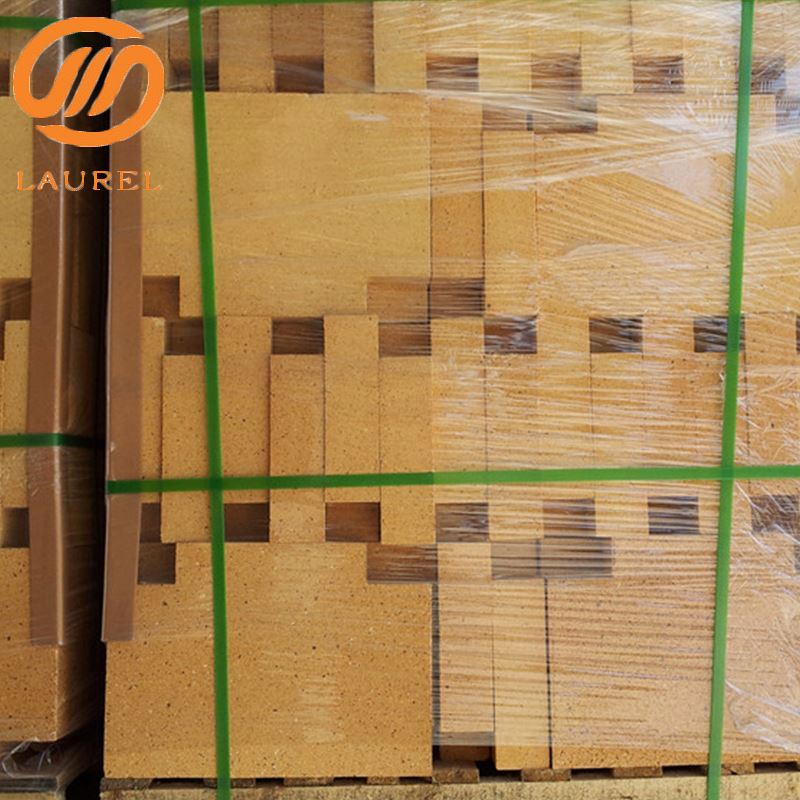 Iso9001 Quality Ensure Factory Manufacturer fire clay brick for pizza oven for sale