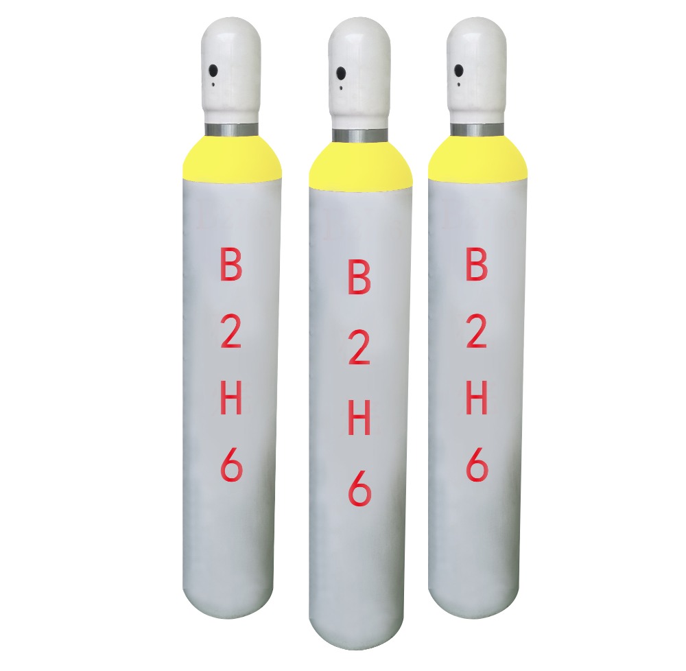 Hot sale factory direct price Colorless Gas Borane with best service for sale
