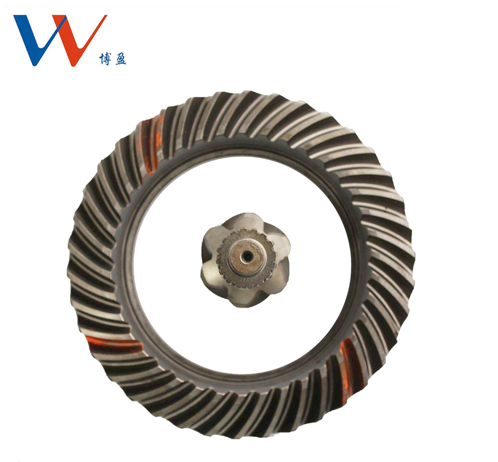 Crown wheel pinion differential ring and drivetrain gears for sale
