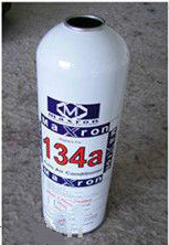 refrigerant r134a gas small can with good quality for sale