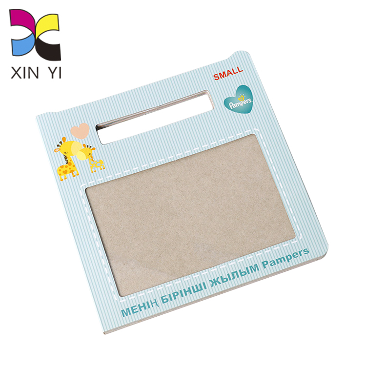 Chinese manufacturer printed photo album for sale