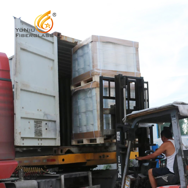 Professional factory E glass direct roving 2400 tex for sale