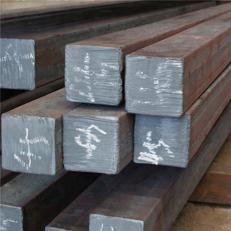 Sample available Q235 Q345 steel billet production 150X150mm price for sale