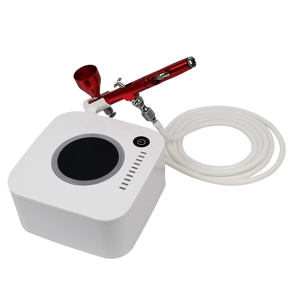 wholesale custom nail art stencil airbrush painting kit for hair tattoo for sale