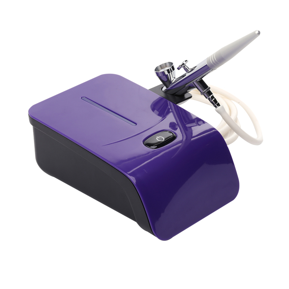 airbrush makeup tanning machine kit with mini air booth air compressor for sale