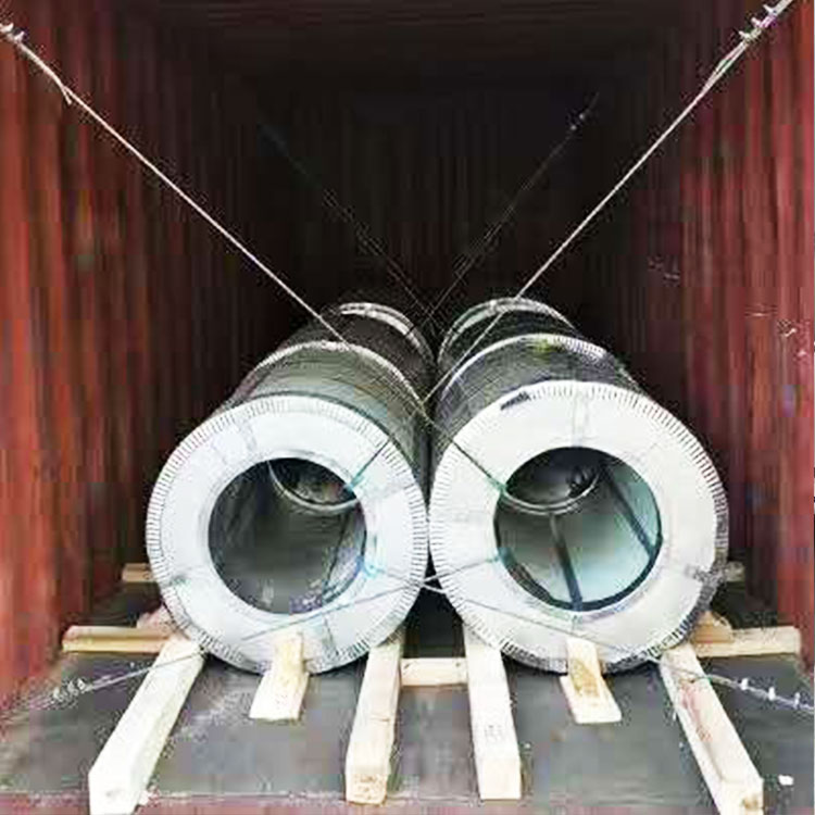 Zhen Xiang hot dip galvanized PPGI PPGL color coated steel coil for sale