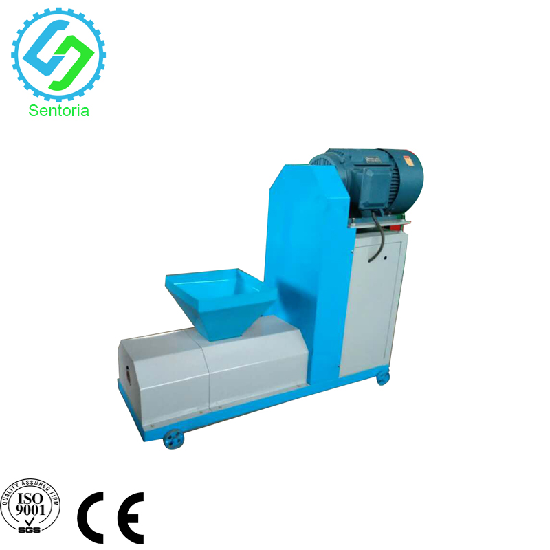 2018 hot sale biomass rice husk briquette machine for sale