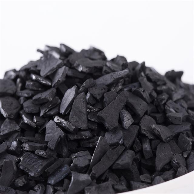 Hongya coconut shell activated carbon for water treatment for sale