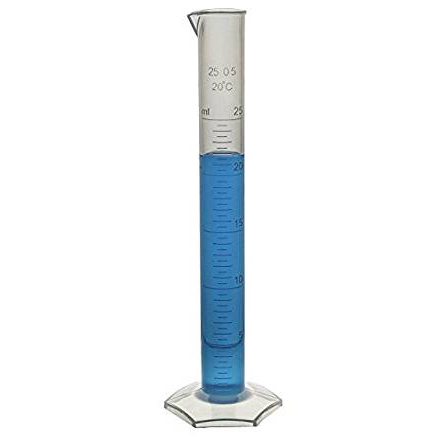 glass measuring cylinder with mould scale 50ml 500ml 1000ml 5000ml for sale
