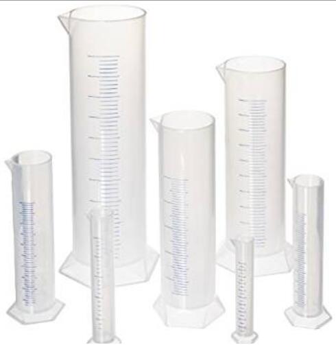 glass measuring cylinder with mould scale 50ml 500ml 1000ml 5000ml for sale
