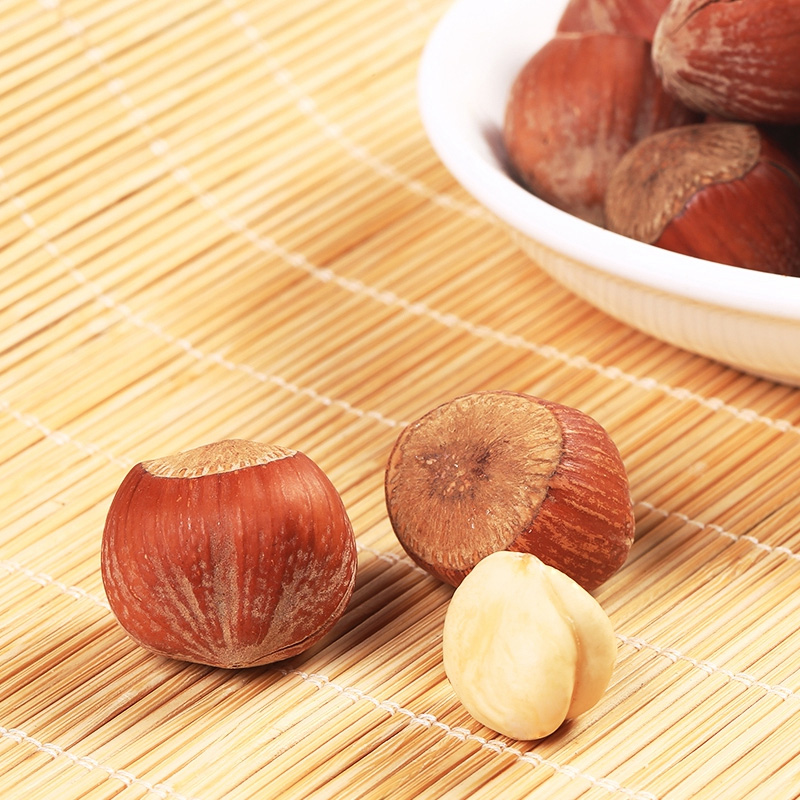 Chinese suppliers roasted hazelnut, Cobnut/Dry Hazelnuts sale