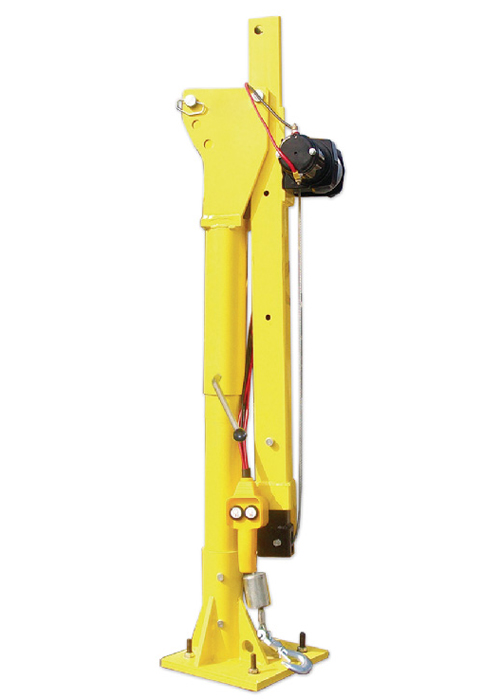 HP1000 CE 0.5T Manual Jib Crane for sale