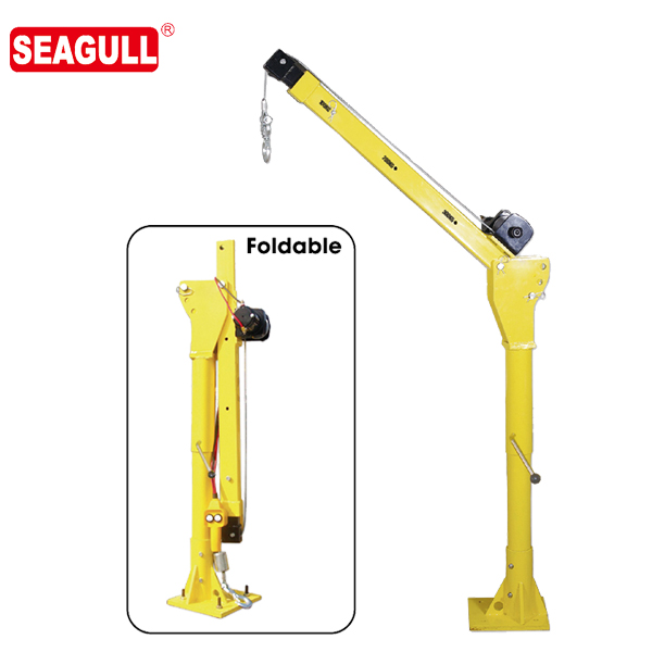 HP1000 CE 0.5T Manual Jib Crane for sale