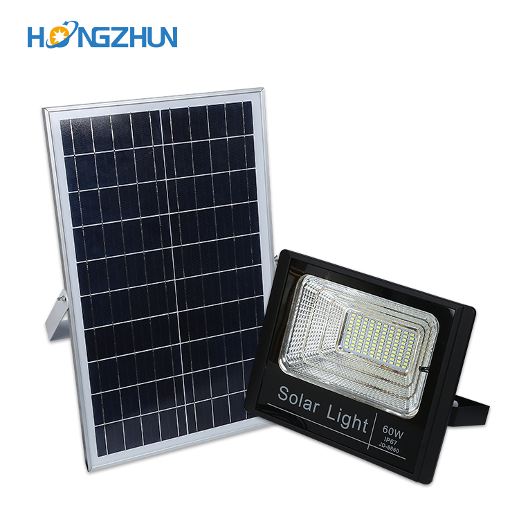 High power ip65 outdoor waterproof brideglux smd 10w 25w 40w 60w 80w 100w solar led garden light sale