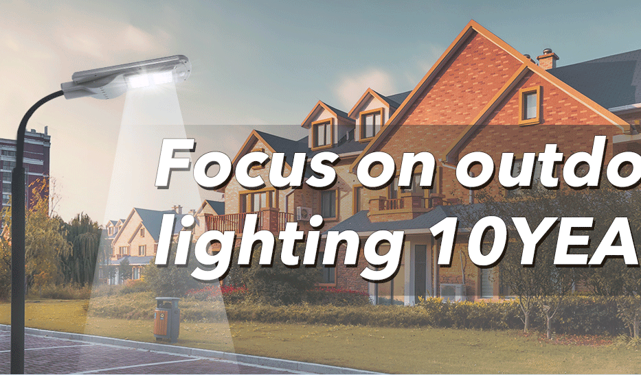 High power ip65 outdoor waterproof brideglux smd 10w 25w 40w 60w 80w 100w solar led garden light sale