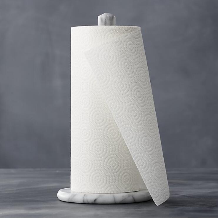 Bamboo Fiber Kitchen Paper Towel for sale