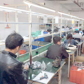 BM-387D 2.4GHz 2.5 inch LCD Night Vision Two Speaker Sound Digital Wireless Baby Monitor for sale