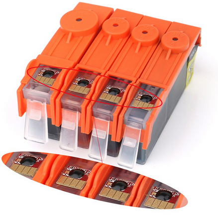 Printer ink cartridge T3363