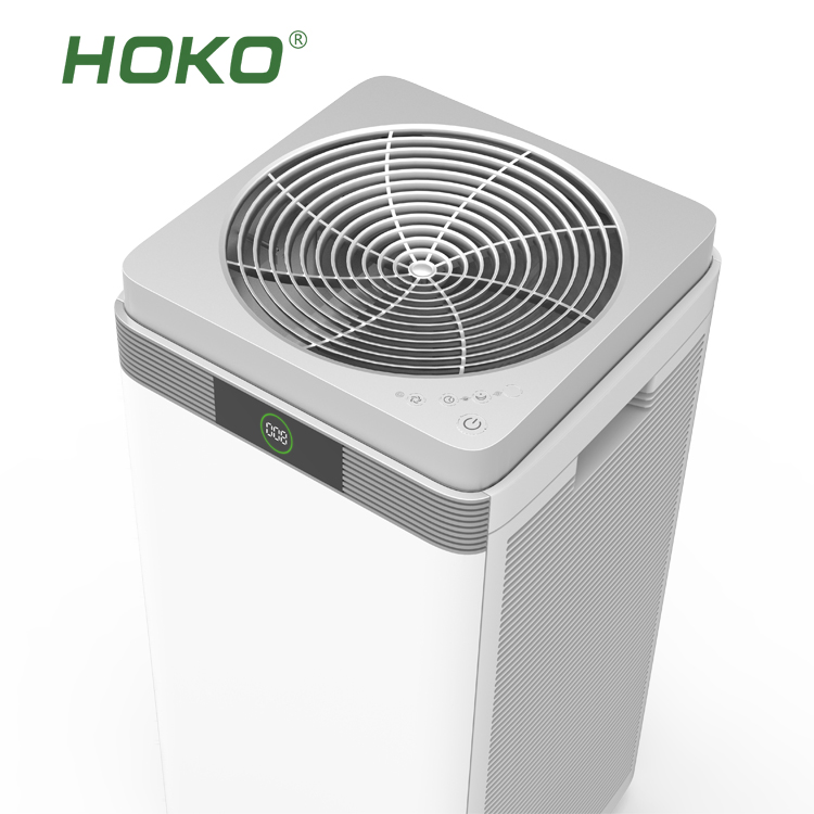 HOKO Hepa Air Cleaner Home Filtration System sale
