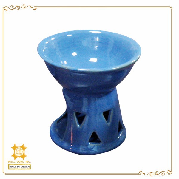 Wholesale Home Decor New arrival Ceramic oil incense burner