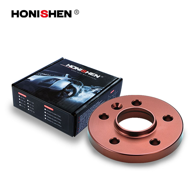 Aluminum 5*98/100/108/110/114.3/120/130 Wheel Spacer For Auto Cars sale