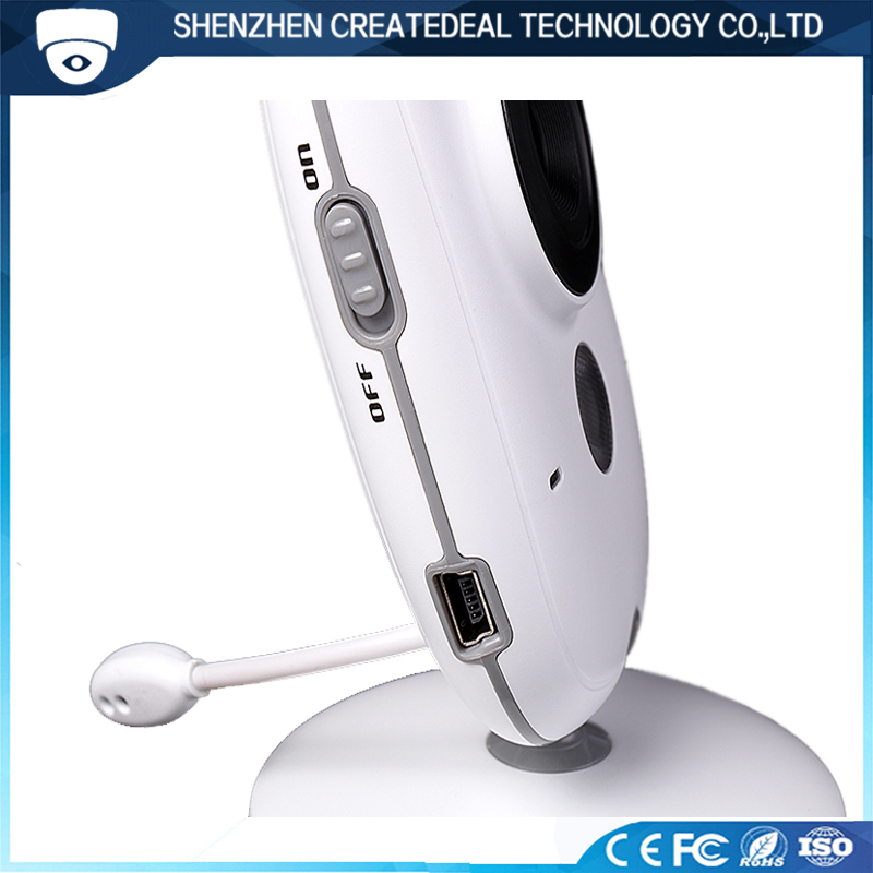 BM-vb603 3.2Inch Color LCD Video Baby Monitor vb603 with Temperature Monitoring