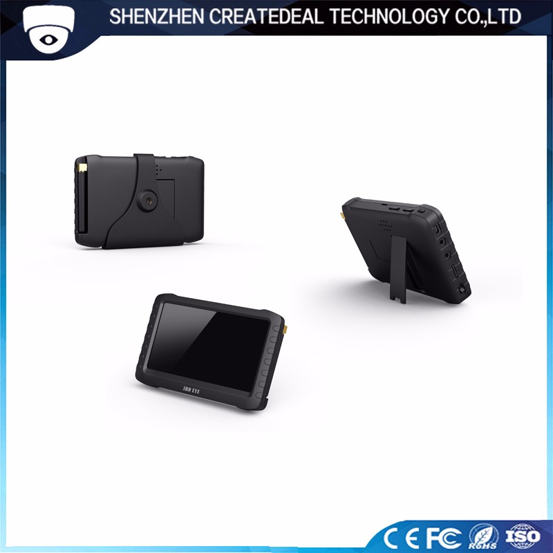 968H Support TF Card WIreless 5 HD LCD The Best Baby Monitor With Camera for sale