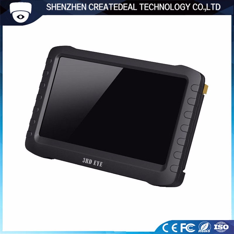 968H Support TF Card WIreless 5 HD LCD The Best Baby Monitor With Camera for sale