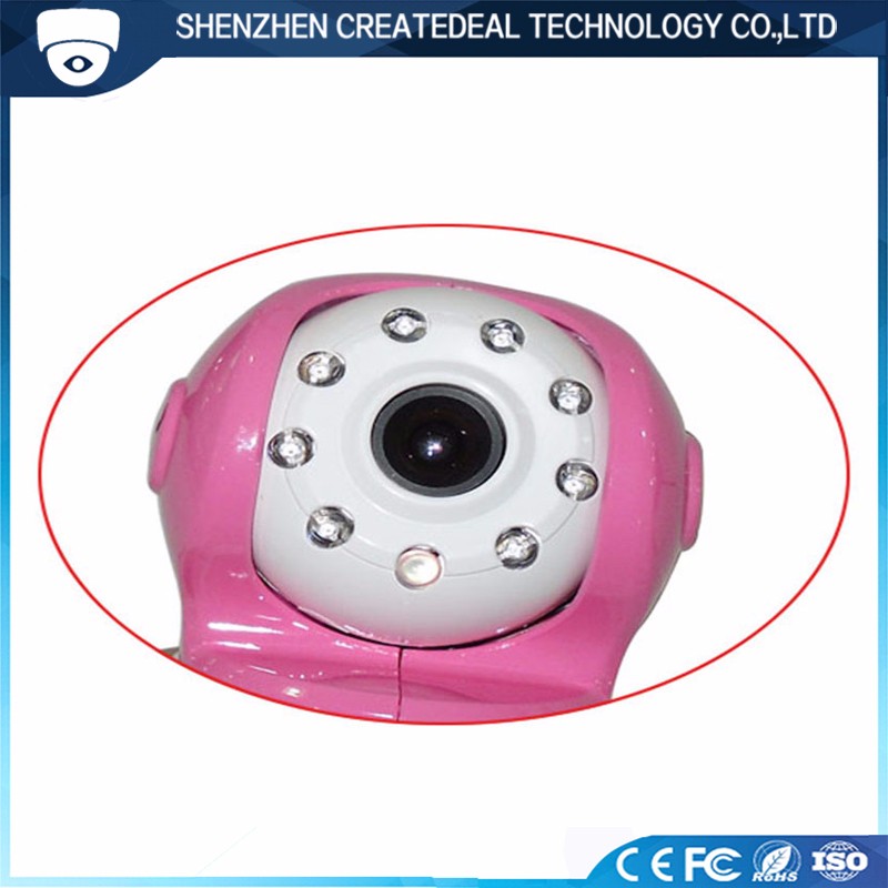 BM-387D 2.4GHz 2.5 inch LCD Night Vision Two Speaker Sound Digital Wireless Baby Monitor for sale