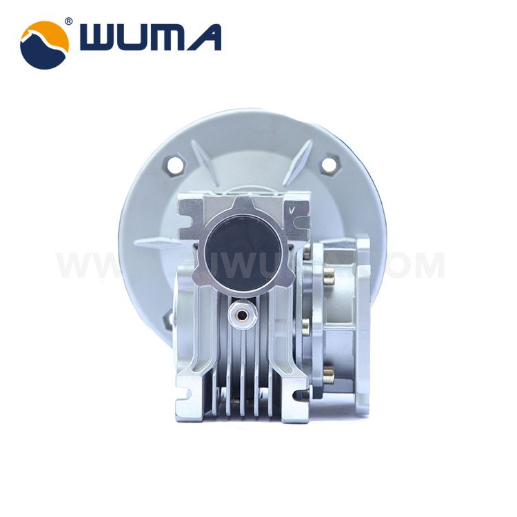 RV series high torque small mechanical worm speed electric drill speed reducer for sale