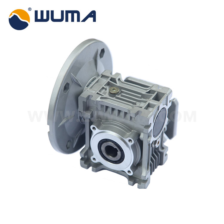 RV series high torque small mechanical worm speed electric drill speed reducer for sale