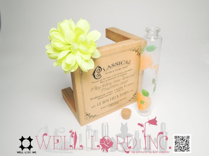 Charming ball shaped 300ml air fragrance aroma diffuser glass bottle for sale