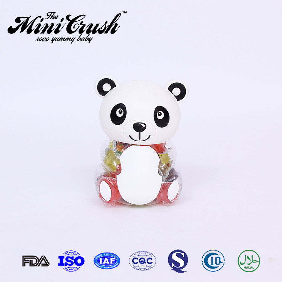 Mixed fruit flavored mini coconut jelly drink