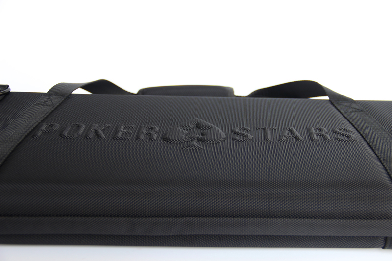 Carry 1000 poker chip set casino poker eva case, Casino poker chips case