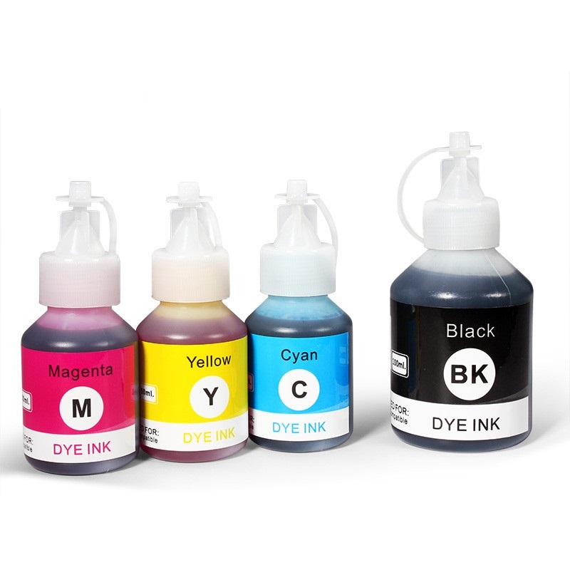 Inkjet printer printing ink Dye ink for Brother DCP-T300/T500 for sale