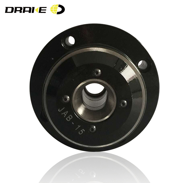 High Speed Rotary air operated pneumatic clamp collets chuck for sale