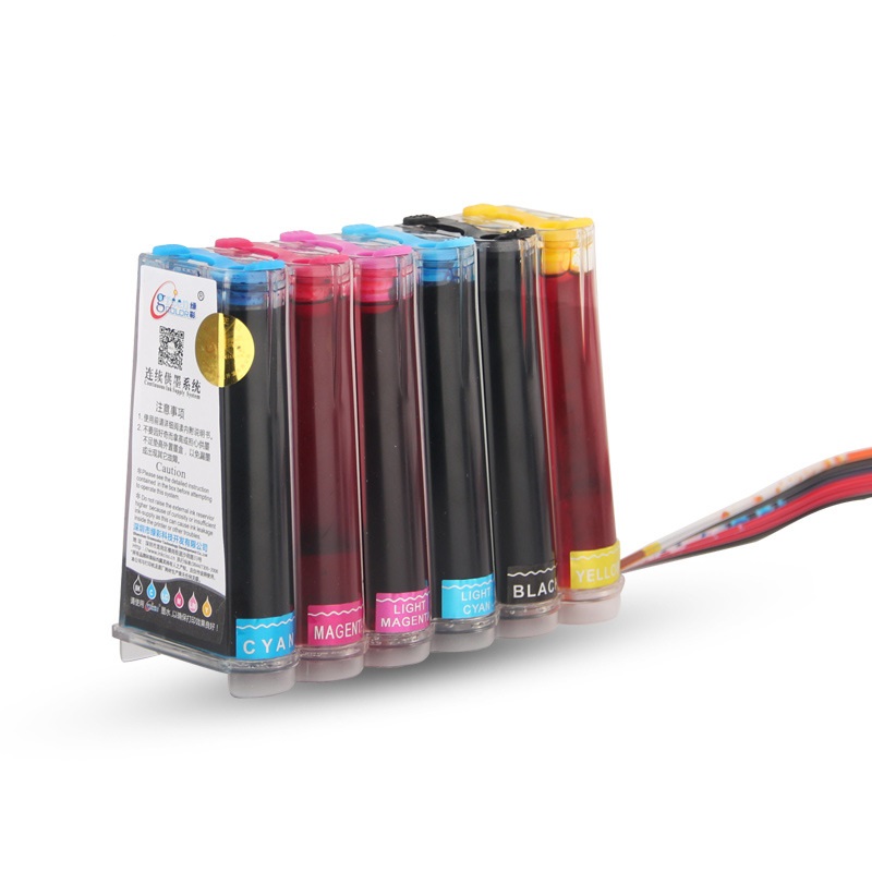 Ciss T1881-T1884 compatible for epson C79 C90 C92 CX3900 CX4900 CX5600 CX5900F CX5500 CX7300 CX7310 CX8300 for sale